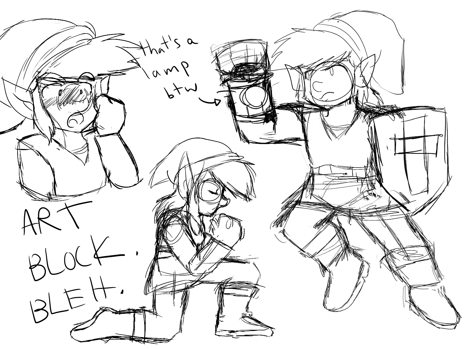 Linketh Doodleth